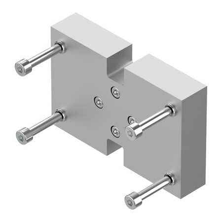 Festo Adapter Kit DHAA-G-E21-70.110-B8-80 DHAA-G-E21-70...110-B8-80